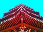 江西省赣州市崇义县文昌塔