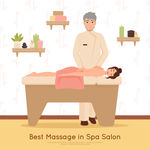 按摩 SPA