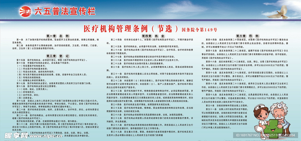 医疗机构管理条例