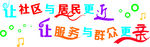 艺术字