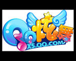 qq炫舞LOGO图标设计矢量