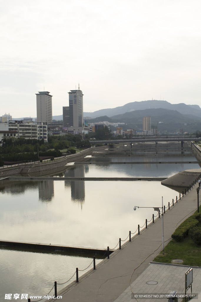 桃河景观