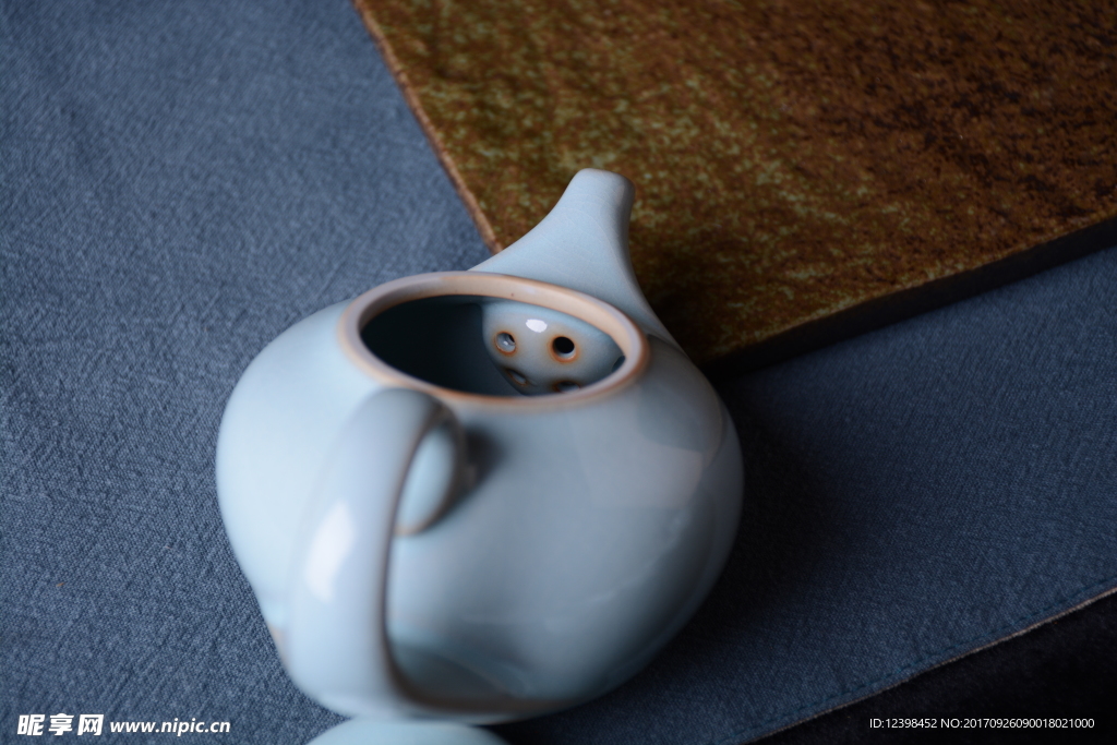 茶壶