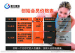 健身价格表  价目表