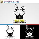 兔子logo