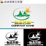 农场logo