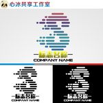 S字母logo