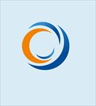 圆弧 logo