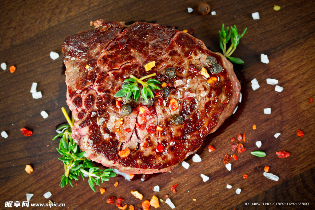 烤肉