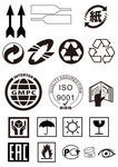 包装以及外箱常需LOGO标志