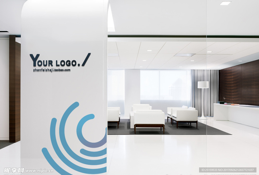 LOGO样机