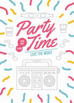 party times海报