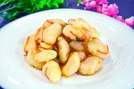 拔丝菱角