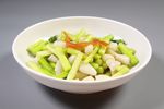 菱角米遇上芦笋