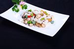 脆藕鲜小鲍