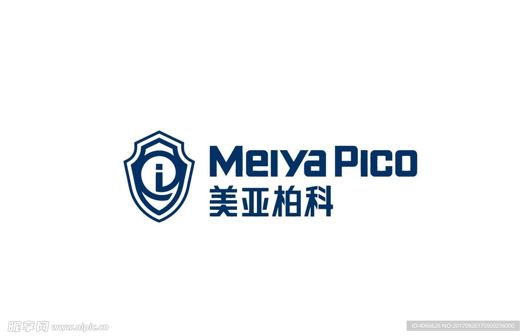 美亚柏科矢量logo