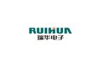 瑞华电子logo