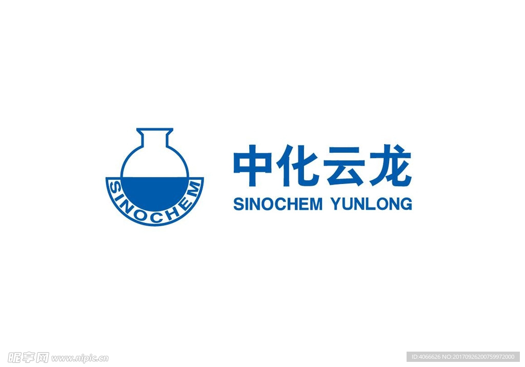 中化云龙logo