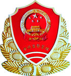 市场监管 徽章 标志 城市监管