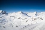 雪山雪景