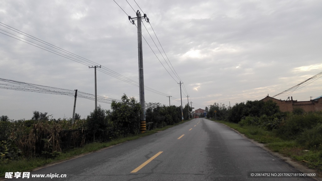 乡村道路