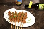 羊肉串