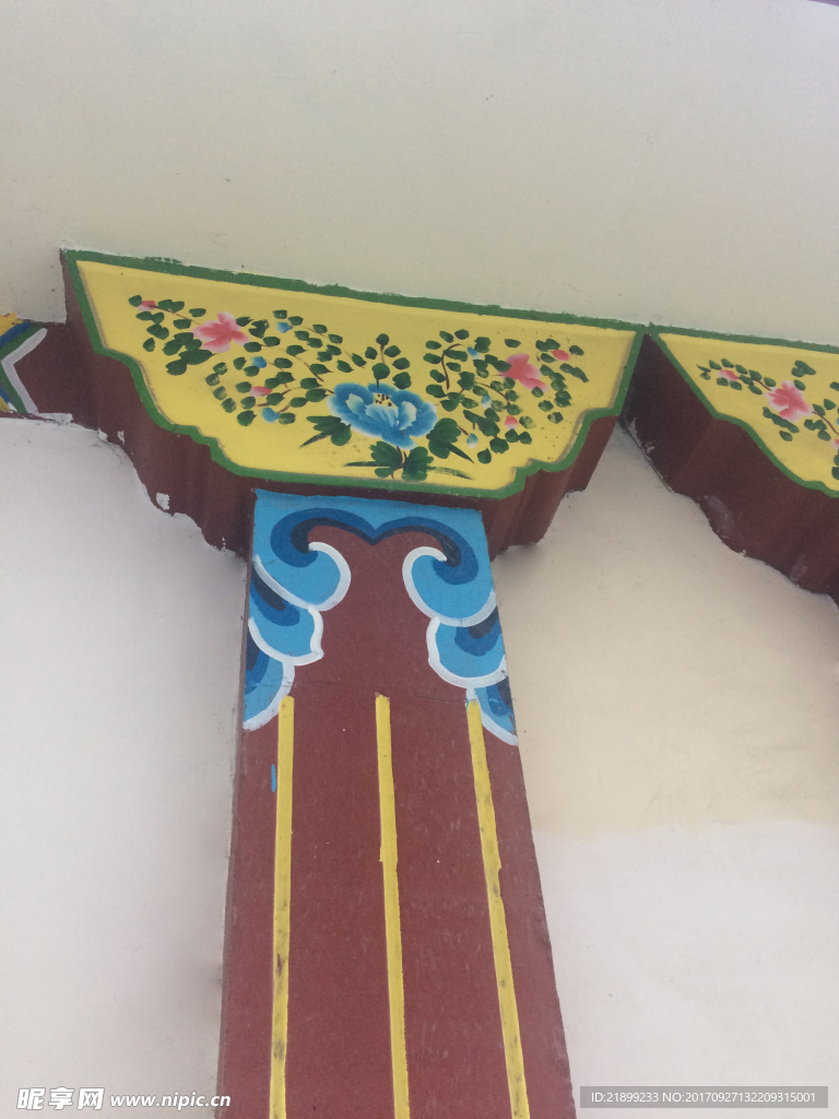 藏式图案
