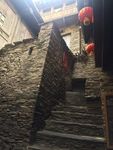 桃坪羌寨住户