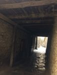 桃坪羌寨道路