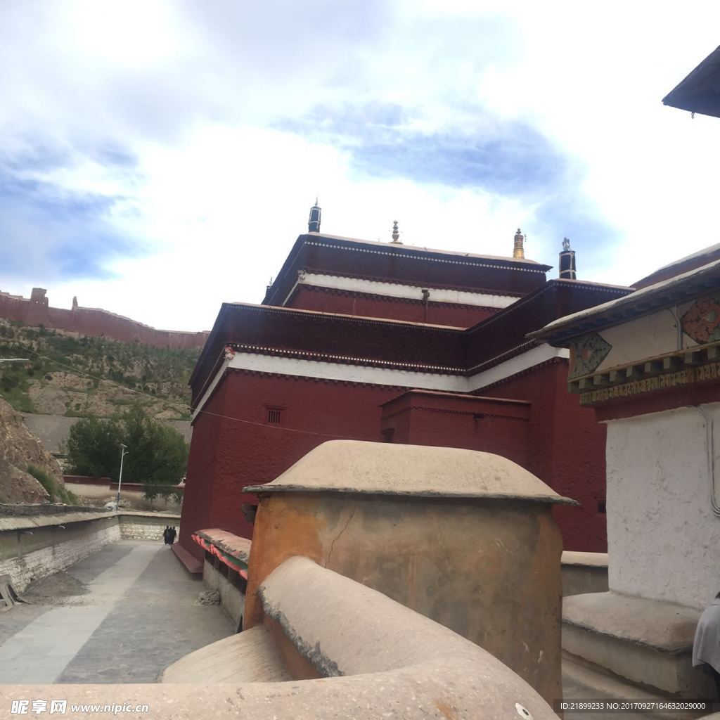 寺庙