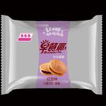早餐派红豆味包装设计