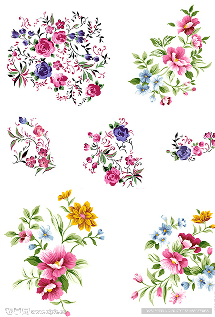 花纹