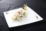 马家沟芹菜炝象牙贝