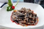 鲜麻辣乌鸡爪
