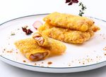 松板沙茶肉