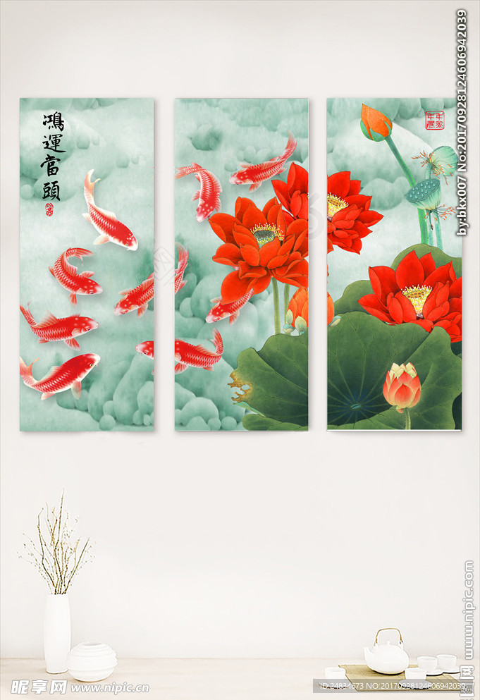 客厅装饰画