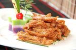 麻辣鸭掌