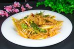 麻辣鸭掌