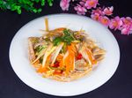 麻辣鸭肠