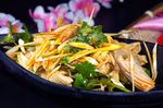 麻辣鸭肠