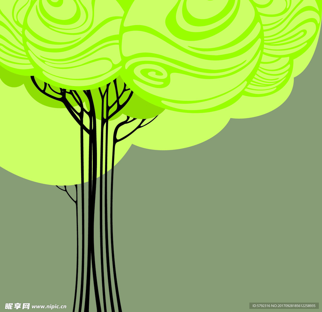 树