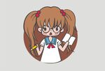 手绘女孩
