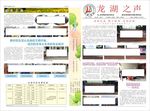 学校招生宣传单