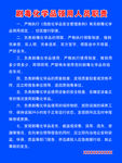 剧毒化学品领用人员职责