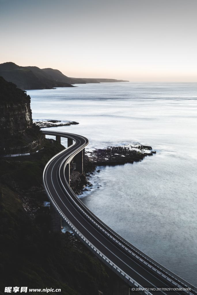 海岸观光公路