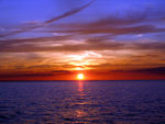 夕阳