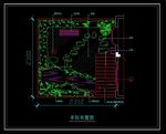 庭院布置图