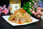 虫草花鲜蚌尖