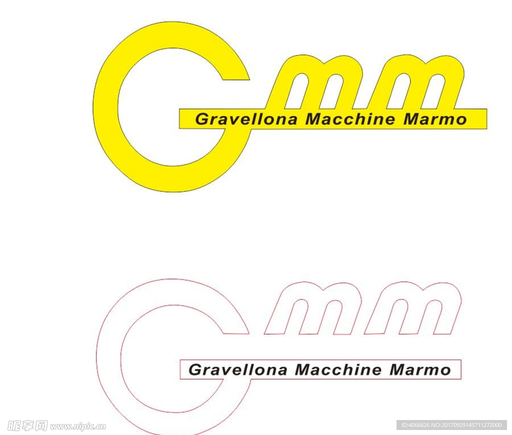 意大利GMM标志