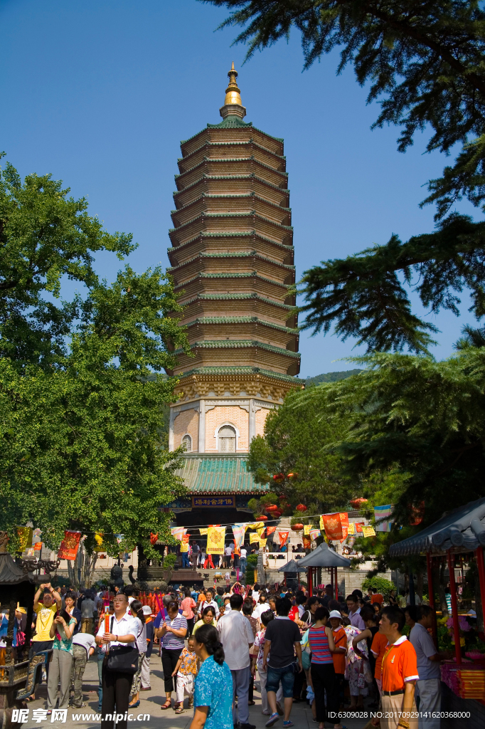 北京八大处